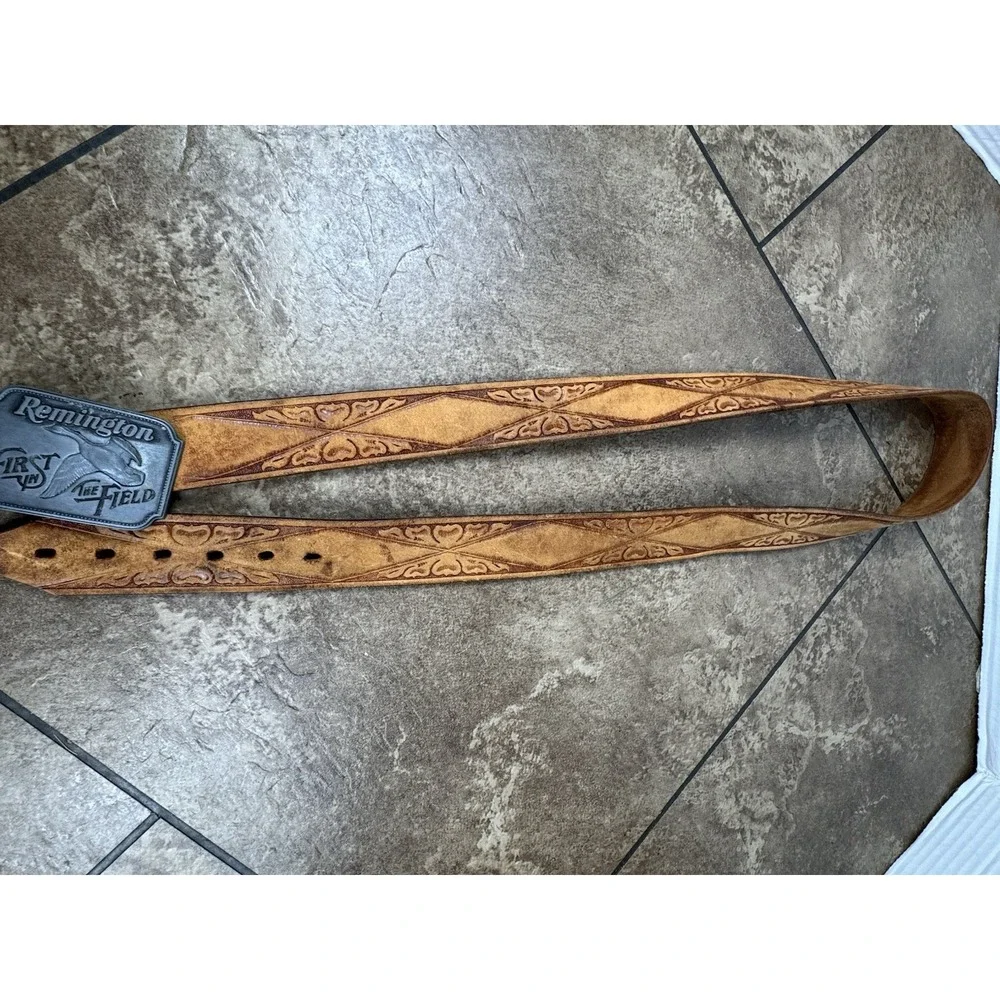 Remington vintage first